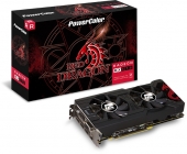 VGA PowerColor Radeon Red Dragon RX 570 8GB